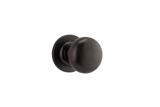 Cambridge Knob - Round Rose