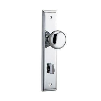 Cambridge Knob - Stepped Backplate