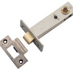 21473 - Split Cam Tube Latch - 70mm Backset - Distressed Nickel