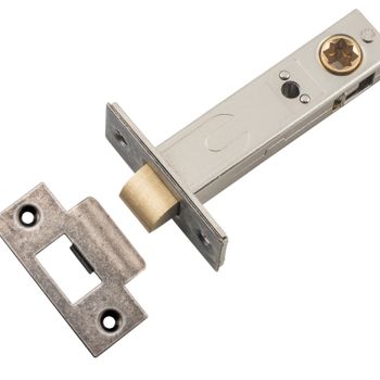 Split Cam Tube Latch - 70mm Backset