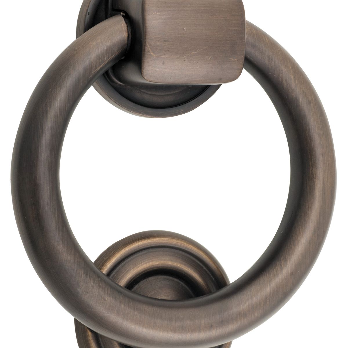 9321 - Ring Door Knocker - Signature Brass