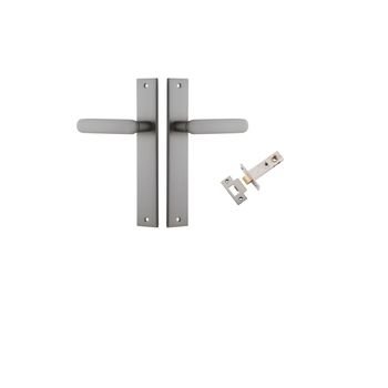 Bronte Lever - Rectangular Backplate Passage Kit