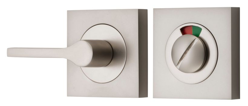 Accessibility Privacy Turn with Indicator - Square