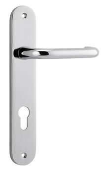 Oslo Lever - Oval Backplate