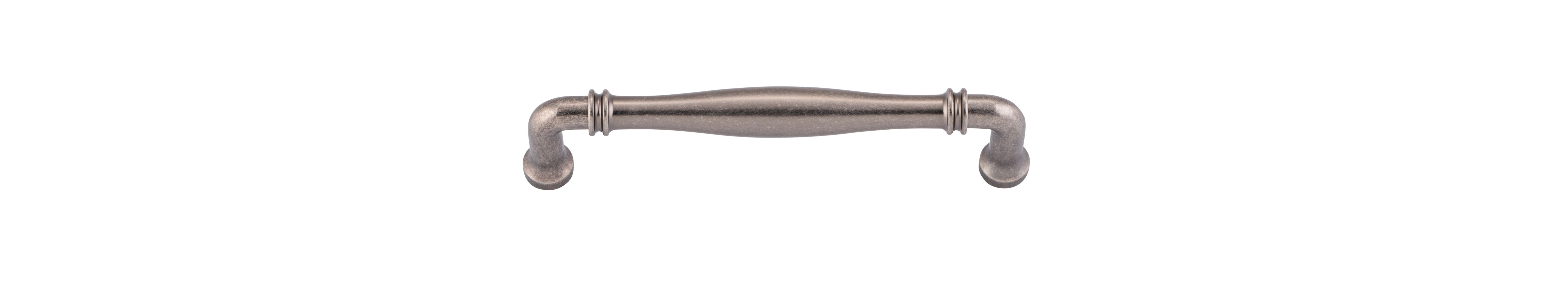 21077 - Sarlat Cabinet Pull - CTC160mm - Distressed Nickel