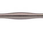 21077 - Sarlat Cabinet Pull - CTC160mm - Distressed Nickel