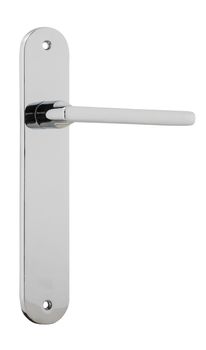 Baltimore Lever - Oval Backplate