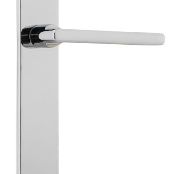 Baltimore Lever - Oval Backplate