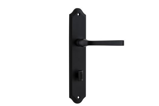 Annecy Lever - Shouldered Backplate