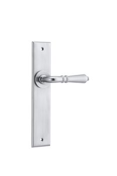 Sarlat Lever - Chamfered Backplate