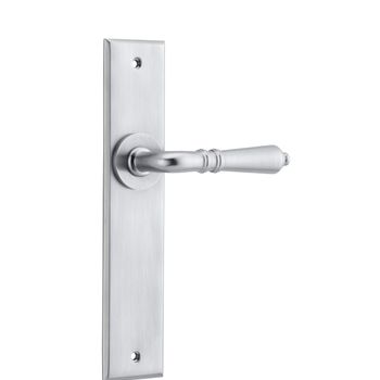 Sarlat Lever - Chamfered Backplate