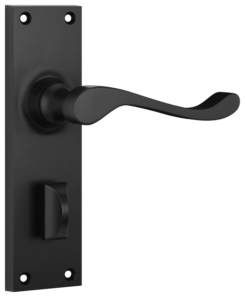 Victorian Lever - Long Backplate