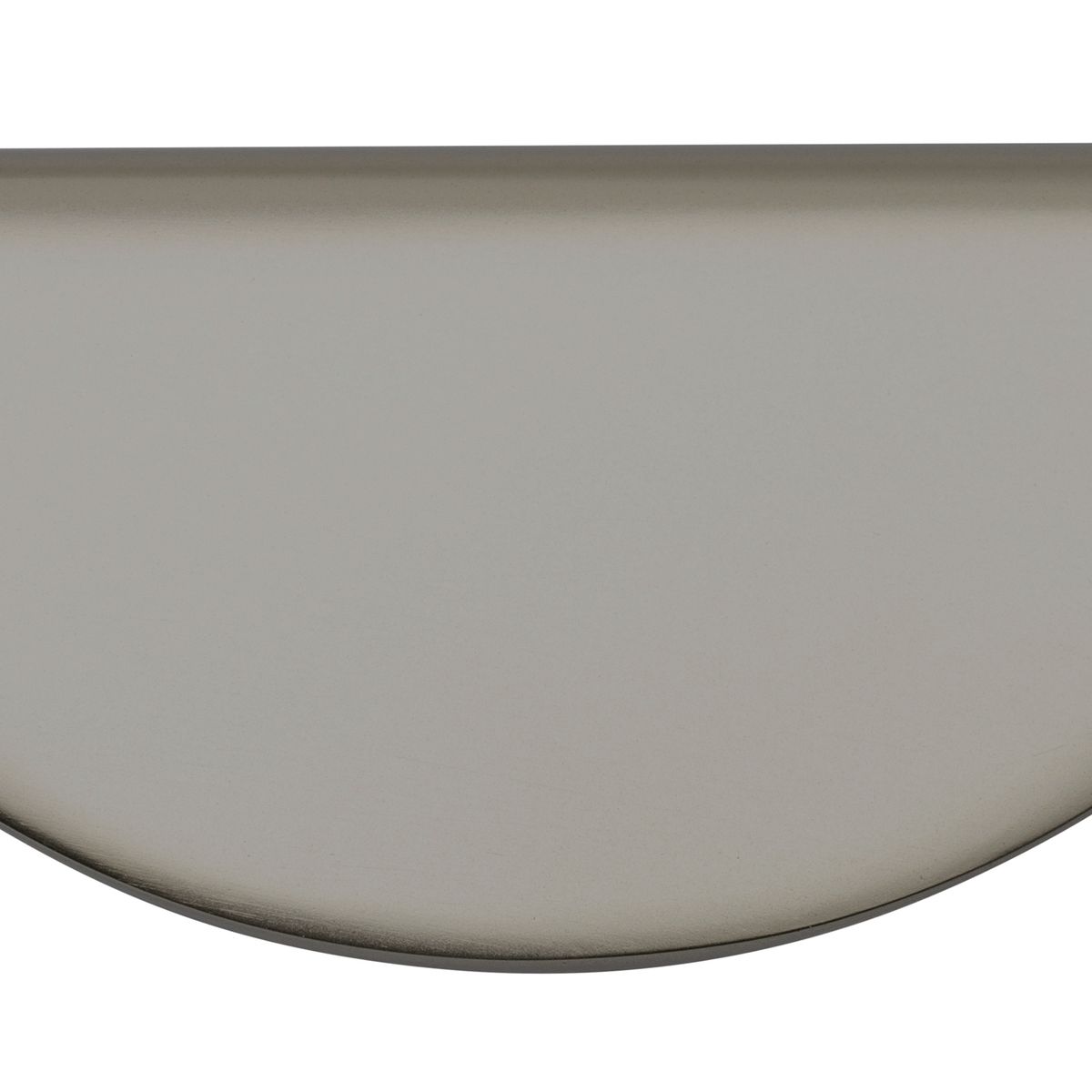 16920 - Osaka Lip Drawer Pull - Graphite PVD