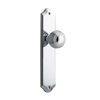 Guildford Knob - Shouldered Backplate