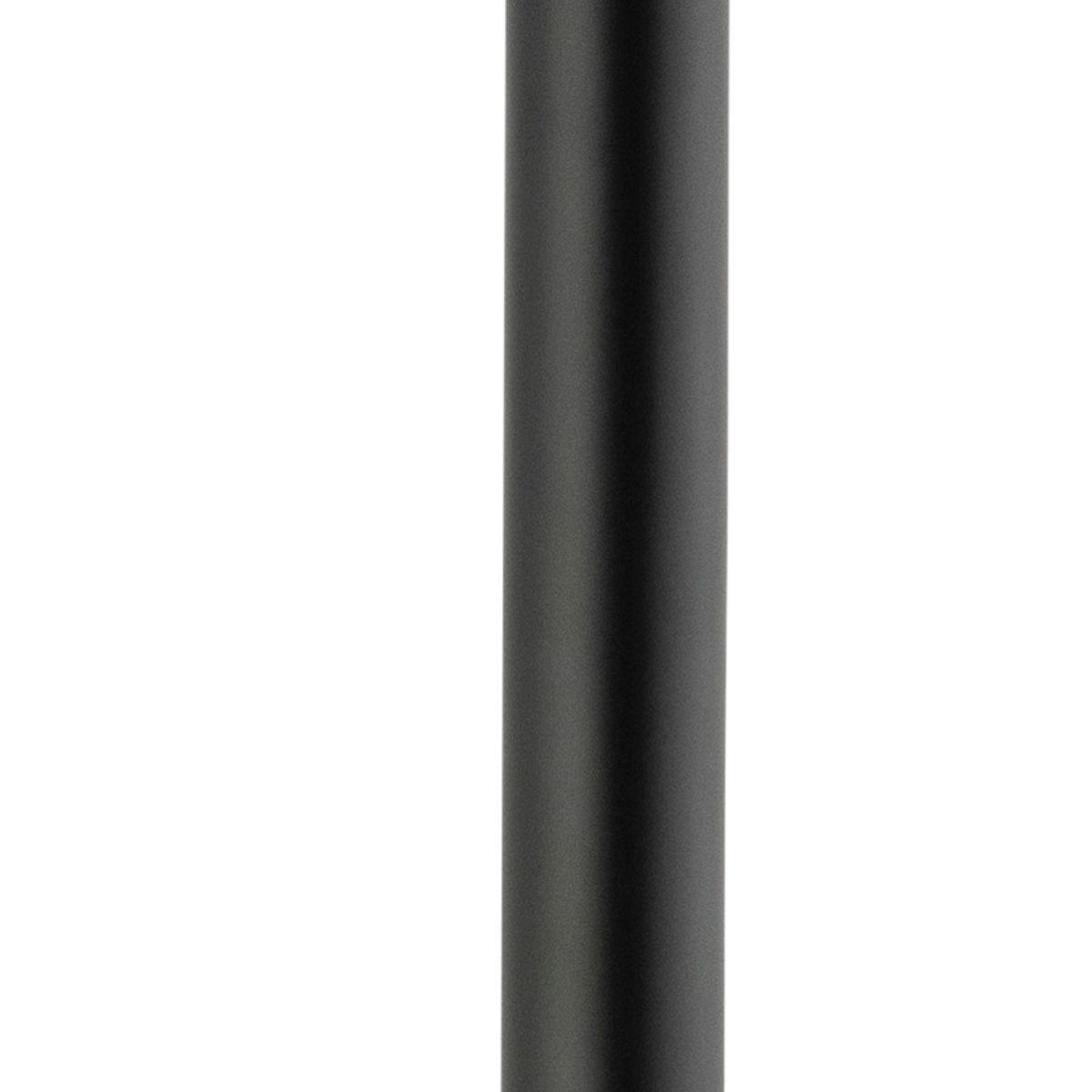 20704 - Helsinki Pull Handle - 450mm - Matt Black - Entrance