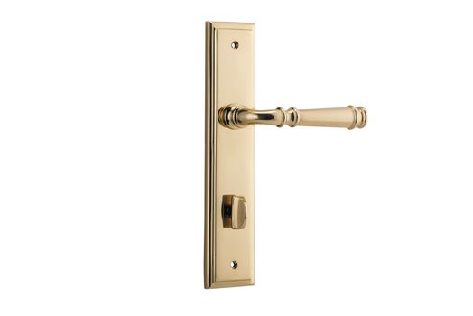 Verona Lever - Stepped Backplate