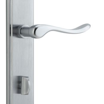 Stirling Lever - Stepped Backplate
