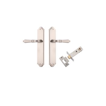 Sarlat Lever - Shouldered Backplate Passage Kit