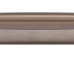 21101B - Sarlat Cabinet Pull with Backplate - CTC450mm - Signature Brass