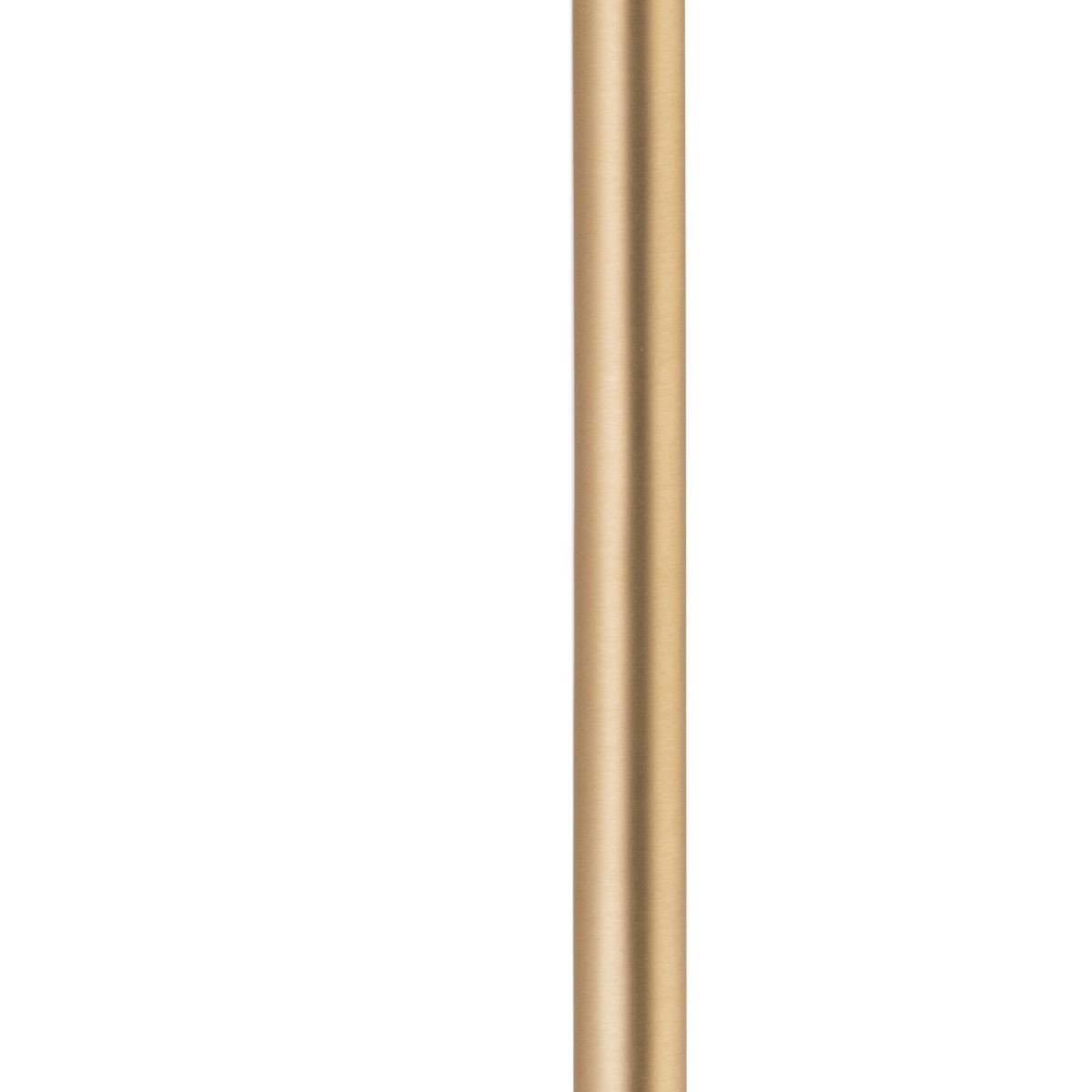 20729 - Helsinki Pull Handle - 900mm - Brushed Brass - Entrance