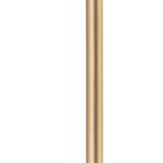 20729 - Helsinki Pull Handle - 900mm - Brushed Brass - Entrance