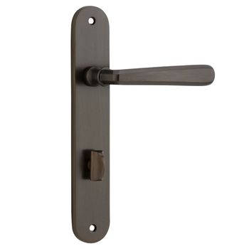 Copenhagen Lever - Oval Backplate