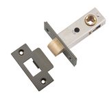 17306 - Split Cam Tube Latch - 45mm Backset - Graphite PVD