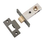 17306 - Split Cam Tube Latch - 45mm Backset - Graphite PVD
