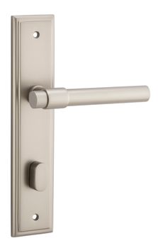 Helsinki Lever - Stepped Backplate