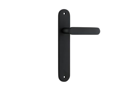 Bronte Lever - Oval Backplate