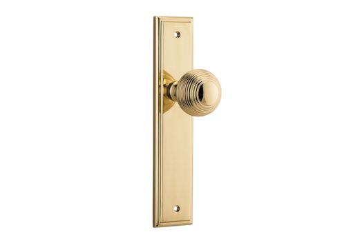 Guildford Knob - Stepped Backplate