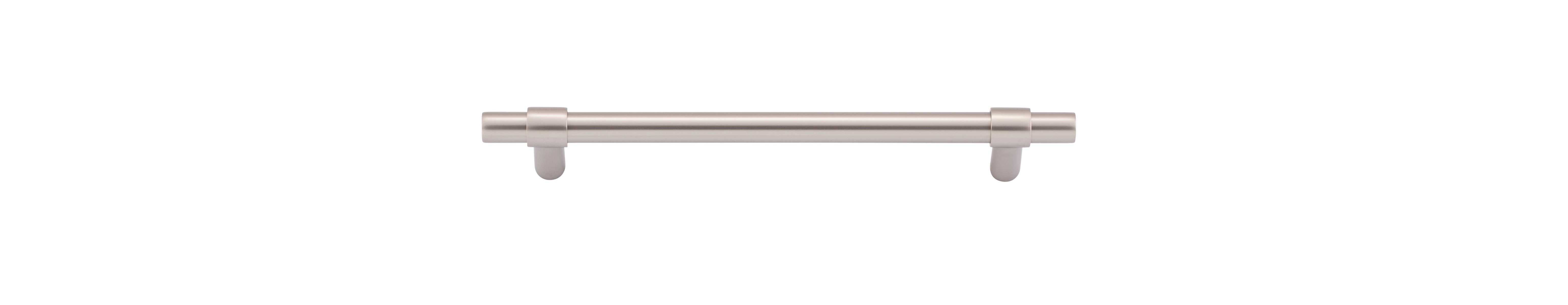 21019 - Helsinki Cabinet Pull - CTC160mm - Satin Nickel
