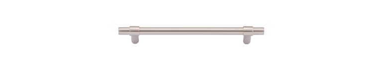 21019 - Helsinki Cabinet Pull - CTC160mm - Satin Nickel