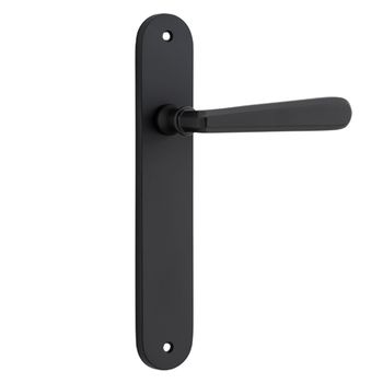 Copenhagen Lever - Oval Backplate