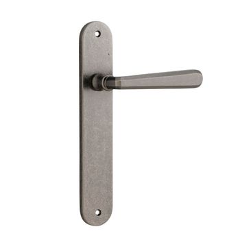 Copenhagen Lever - Oval Backplate