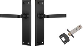 Menton Lever - Long Backplate Passage Set