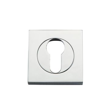 Euro Escutcheons -  Square