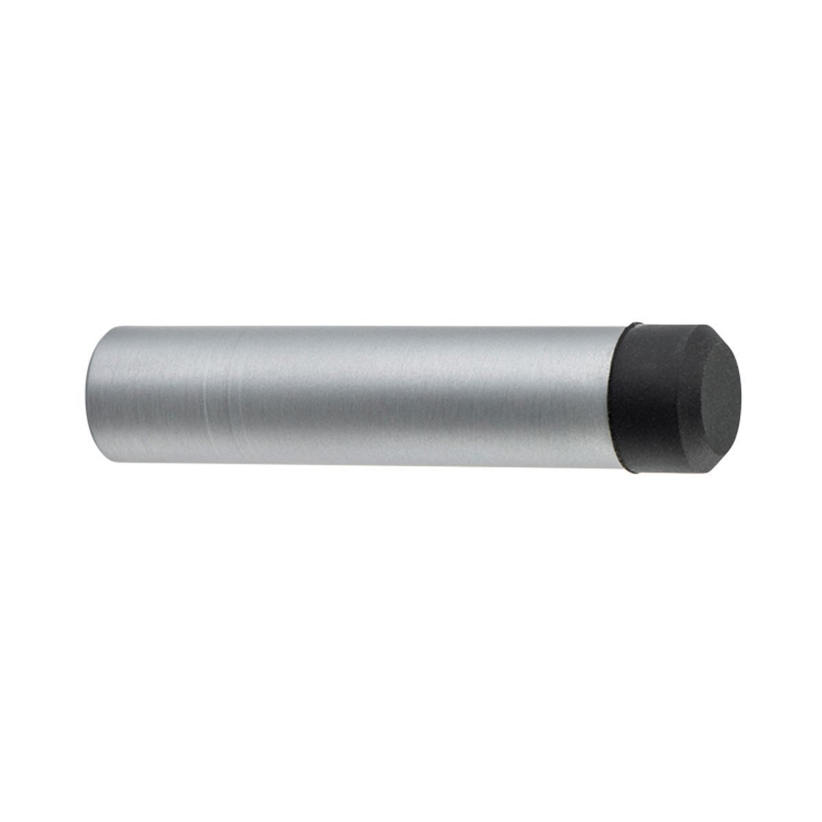 20455 - Pencil Door Stop - Brushed Chrome