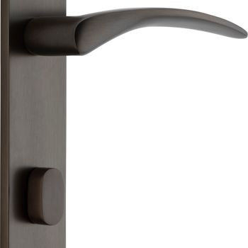 Oxford Lever - Oval Backplate