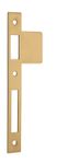 20096 - Extended 85mm Strikers - H198xW63mm - Brushed Brass