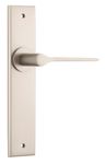 Chamfered