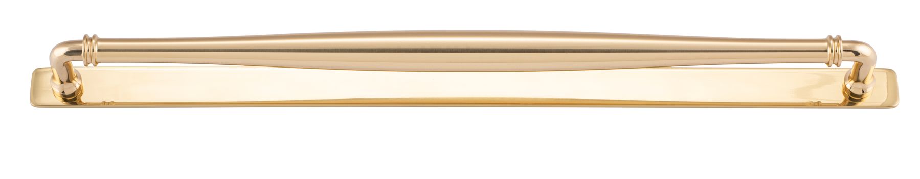 Sarlat Cabinet Pull with Backplate - CTC450mm