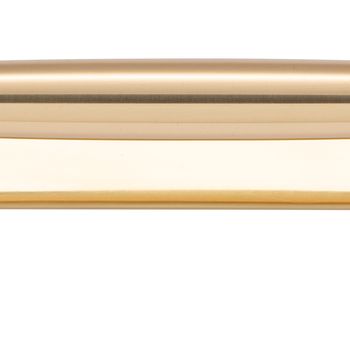 Sarlat Cabinet Pull with Backplate - CTC450mm