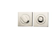 20038 - Privacy Turn - Square - Polished Nickel