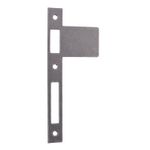 20127 - Extended 85mm Strikers - H198xW85mm - Distressed Nickel