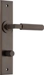 Chamfered