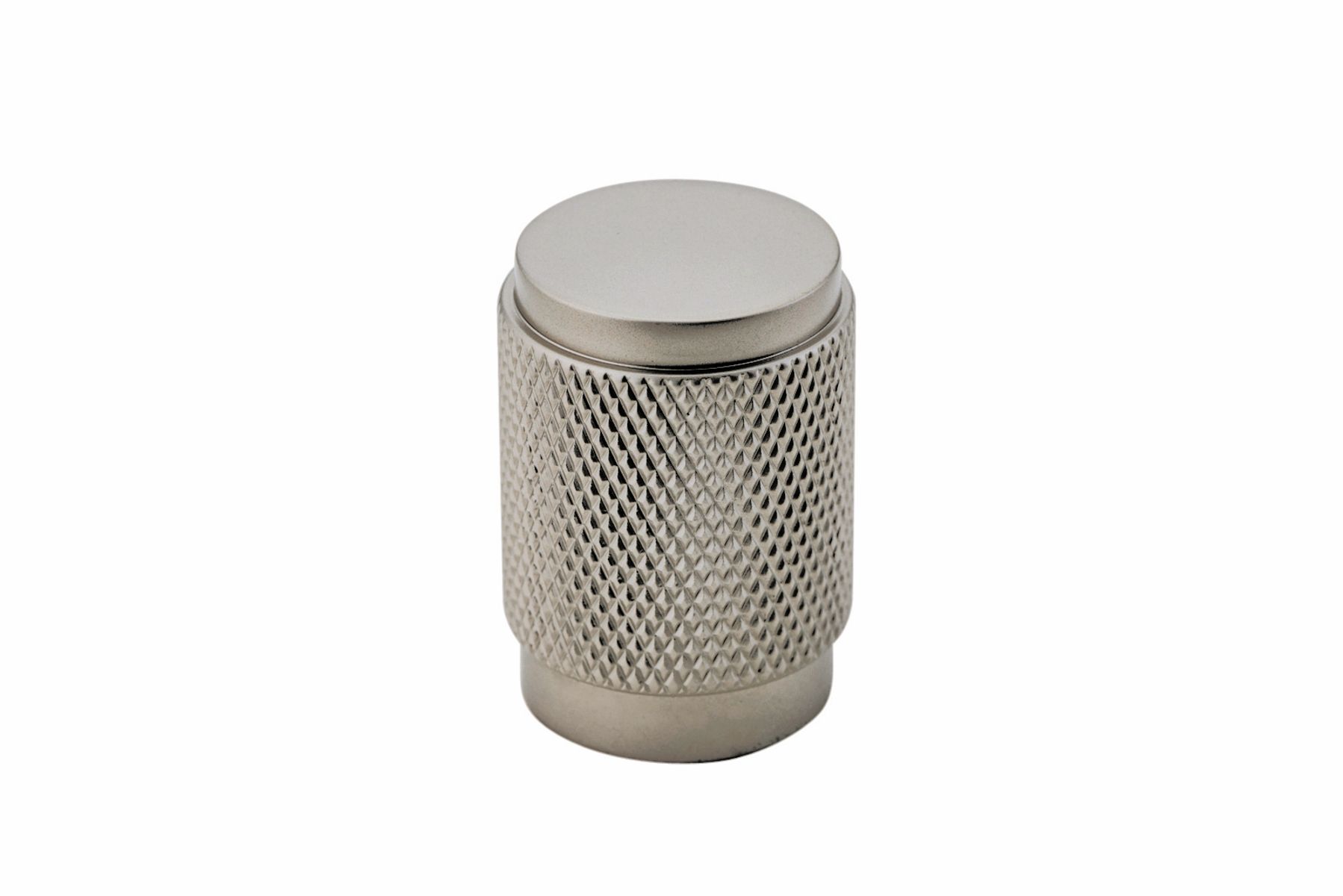 0589 - Brunswick Cupboard Knob P28xD20mm - Satin Nickel