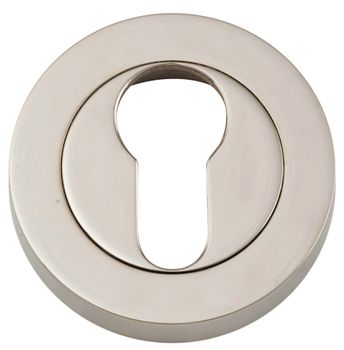 Euro Escutcheons -  Round