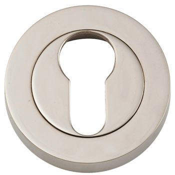 Euro Escutcheons -  Round