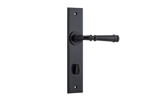 Verona Lever - Chamfered Backplate
